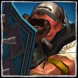player portrait