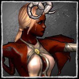 player portrait