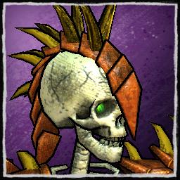 player portrait
