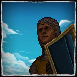 player portrait