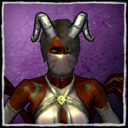 player portrait