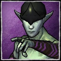 player portrait