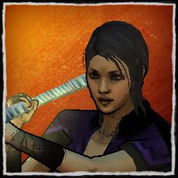 player portrait