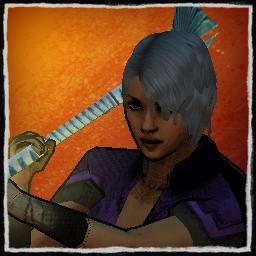 player portrait