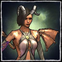 player portrait