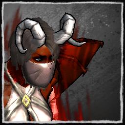 player portrait