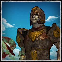 player portrait