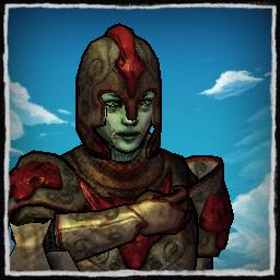player portrait